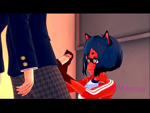 ❤️ Michiru Kagemori سان گڏ نئين ڍورن جو فارم ☑ مقعد وڊيو